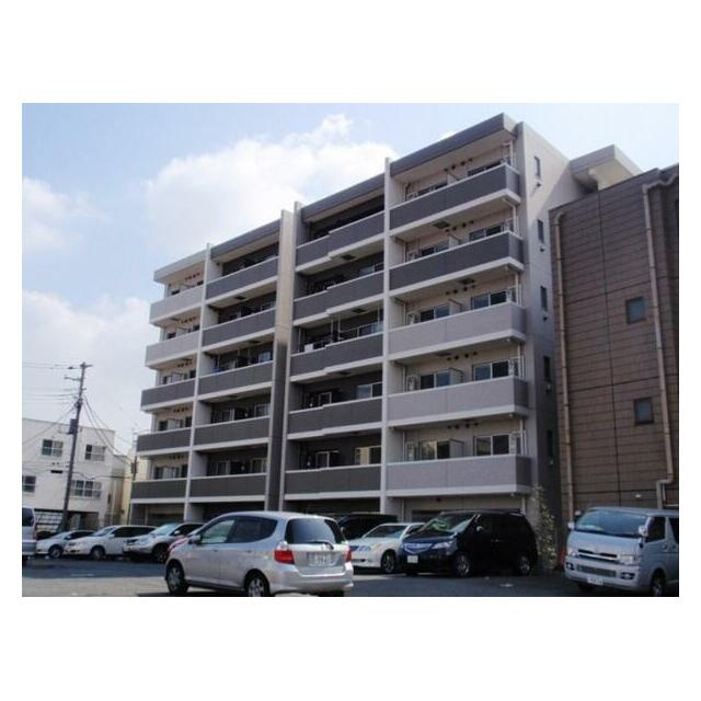 ドルチェ東京押上ツインズ壱番館の外観