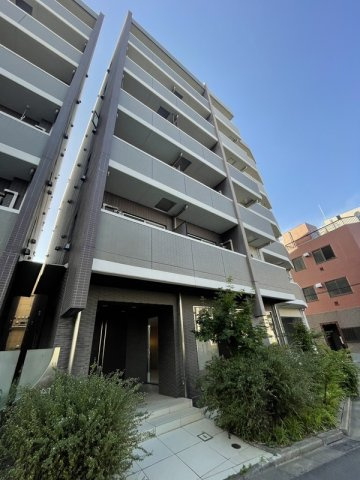 ドルチェ東京押上ツインズ壱番館の外観