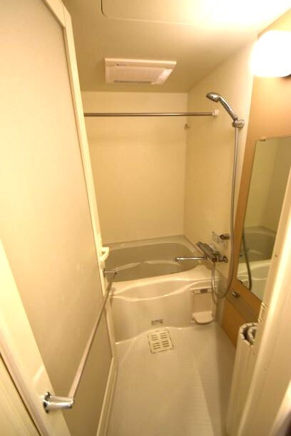 ドルチェ東京押上ツインズ壱番館の浴室