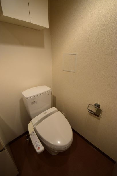 ドルチェ東京押上ツインズ壱番館のトイレ