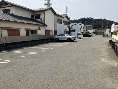 【駐車場】 | NAPICA　A棟