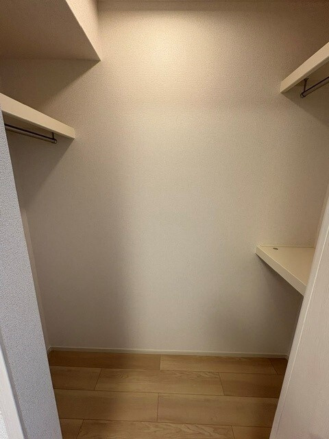 ルミエール　加古川の収納