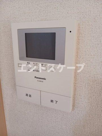 ベル　サンブライトＹのセキュリティ|高崎、前橋のお部屋探しはエンドスケープまで！お客様の理想お聞かせ下さい♪