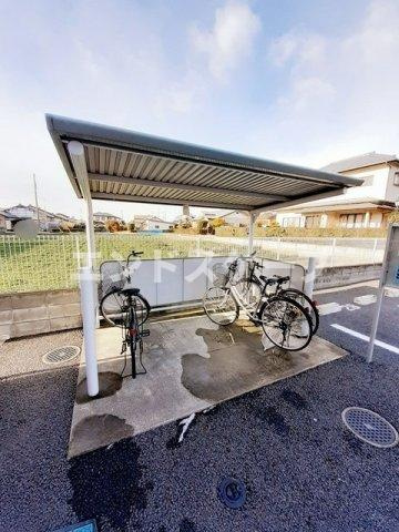 ベル　サンブライトＹのその他共用部分|高崎、前橋のお部屋探しはエンドスケープまで！お客様の理想お聞かせ下さい♪