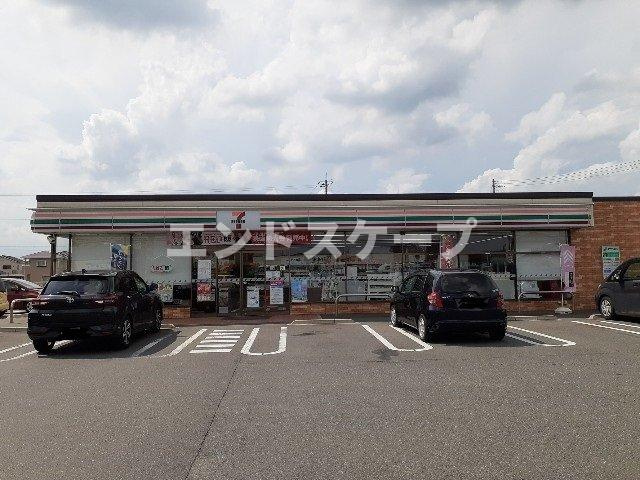 ベル　サンブライトＹの周辺|セブンイレブン群馬赤堀南店まで400m
高崎、前橋のお部屋探しはエンドスケープまで！お客様の理想お聞かせ下さい♪