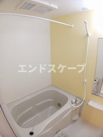 ベル　サンブライトＹの浴室|高崎、前橋のお部屋探しはエンドスケープまで！お客様の理想お聞かせ下さい♪
