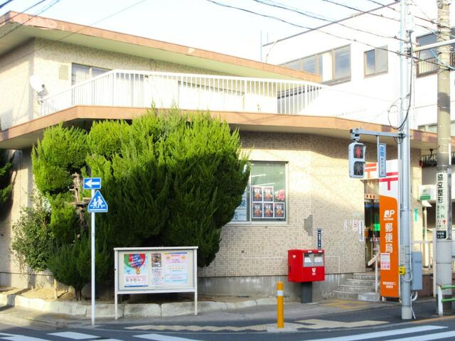 葛飾東堀切二郵便局まで415m