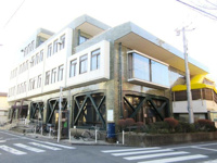 葛飾区立お花茶屋図書館まで109m