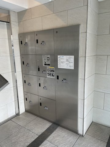 プロフ文京大塚のその他共用部分