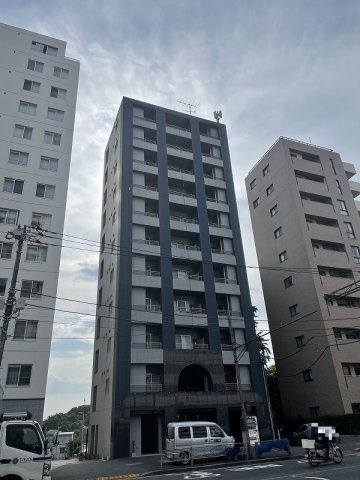 プロフ文京大塚の外観