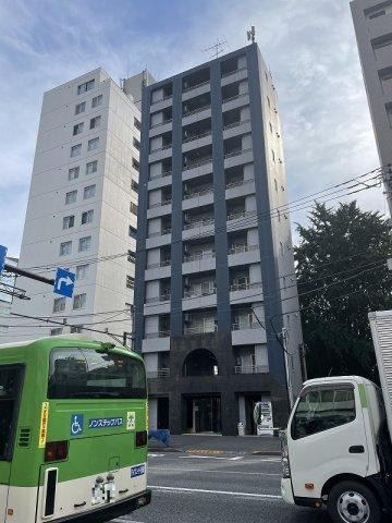 プロフ文京大塚の外観