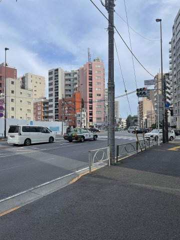 プロフ文京大塚の周辺