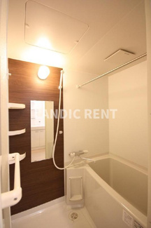 【浴室】 | バーンメアオ zizi