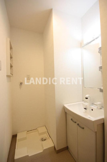 【洗面所】 | バーンメアオ zizi