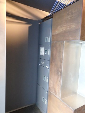 【設備】 | アーバンパーク代々木