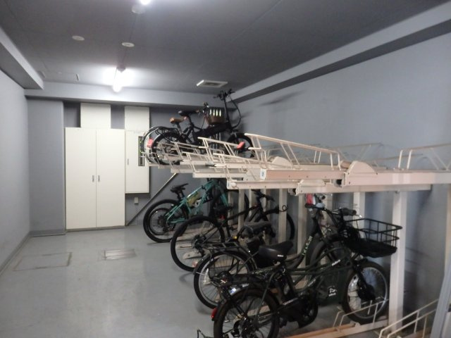 【設備】 | アーバンパーク代々木