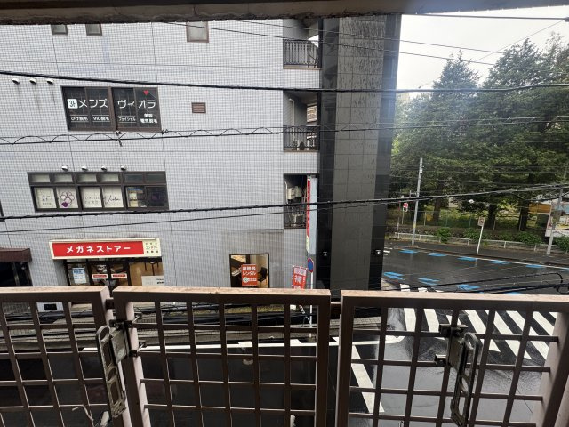 シェスタビル2の展望