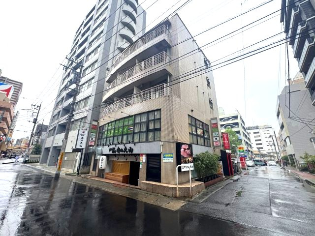 シェスタビル2の外観