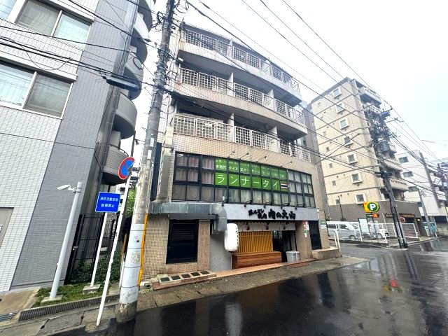 シェスタビル2の外観