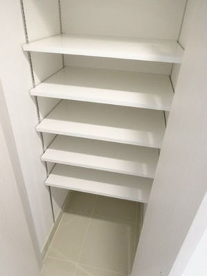 【収納】 | ディアレイシャス東京ノースパレス