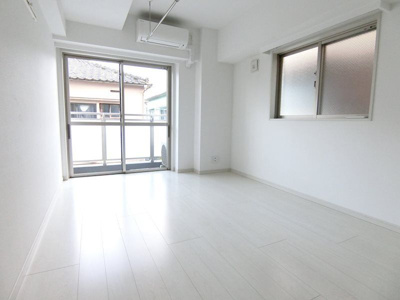 【居間・リビング】 | ディアレイシャス東京ノースパレス