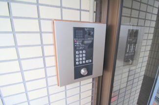 【セキュリティ】 | セントヒルズ東豊中