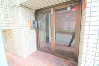 【エントランス】 | セントヒルズ東豊中