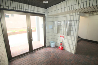 【ロビー】 | セントヒルズ東豊中