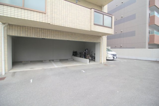 【駐車場】 | セントヒルズ東豊中