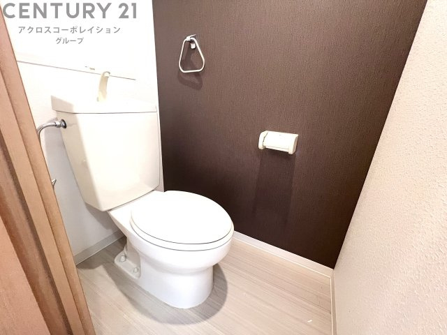 バストイレセパレートタイプでオススメ♪