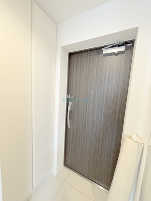 【玄関】 | ルフレプレミアム町屋 | 玄関