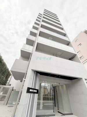 【外観】 | ルフレプレミアム町屋 | 外観