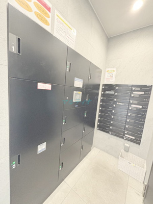 【その他共用部分】 | ルフレプレミアム町屋 | 共用部