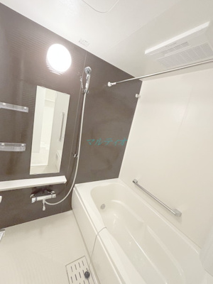 【浴室】 | ルフレプレミアム町屋 | 浴室