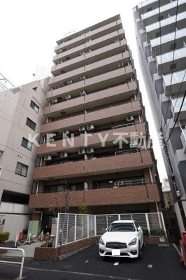 【外観】 | 藤和シティホームズ島津山西 | 外観は落ち着いています