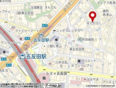 【地図】 | 藤和シティホームズ島津山西