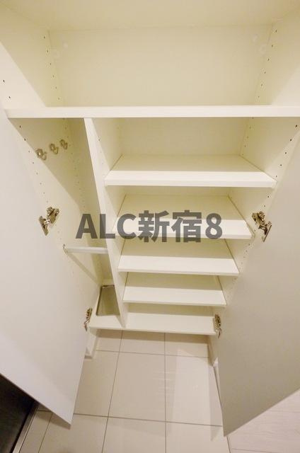 RELUXIA方南町Ⅱの設備