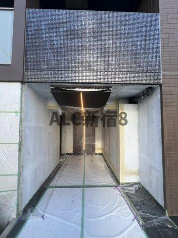 RELUXIA方南町Ⅱのエントランス