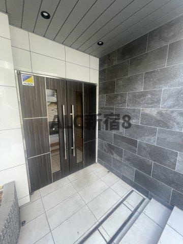 RELUXIA方南町Ⅱのエントランス|※同シリーズ写真