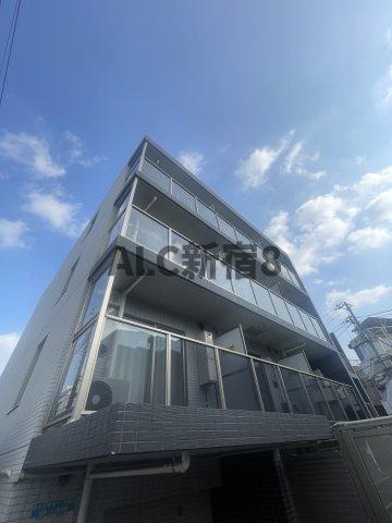 RELUXIA方南町Ⅱの外観