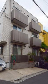 エーアスト　ケイ　ハウスの外観