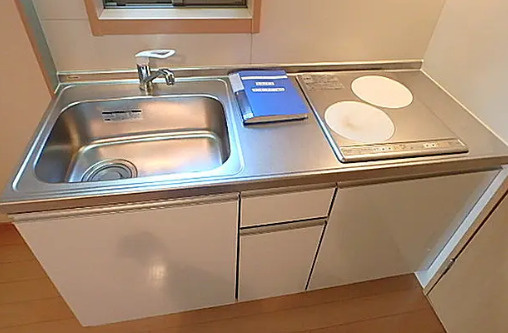 エーアスト　ケイ　ハウスのキッチン