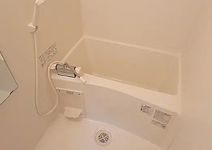 エーアスト　ケイ　ハウスの浴室