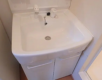 エーアスト　ケイ　ハウスの洗面所