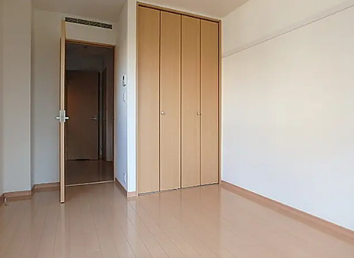 エーアスト　ケイ　ハウスの寝室