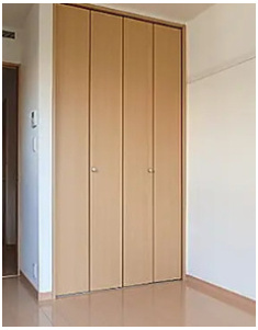 エーアスト　ケイ　ハウスの収納