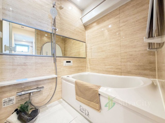 【浴室】 | パールハイツ幡ヶ谷