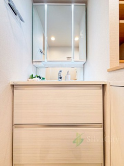 【独立洗面台】 | パールハイツ幡ヶ谷