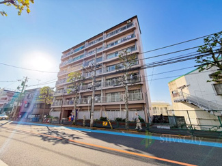 【外観】 | パールハイツ幡ヶ谷