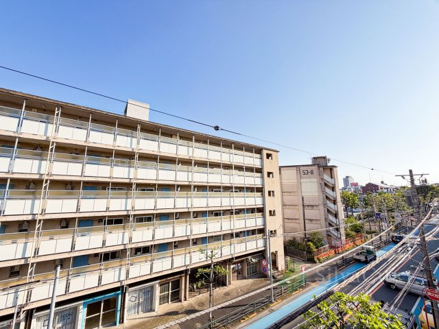 パールハイツ幡ヶ谷の展望